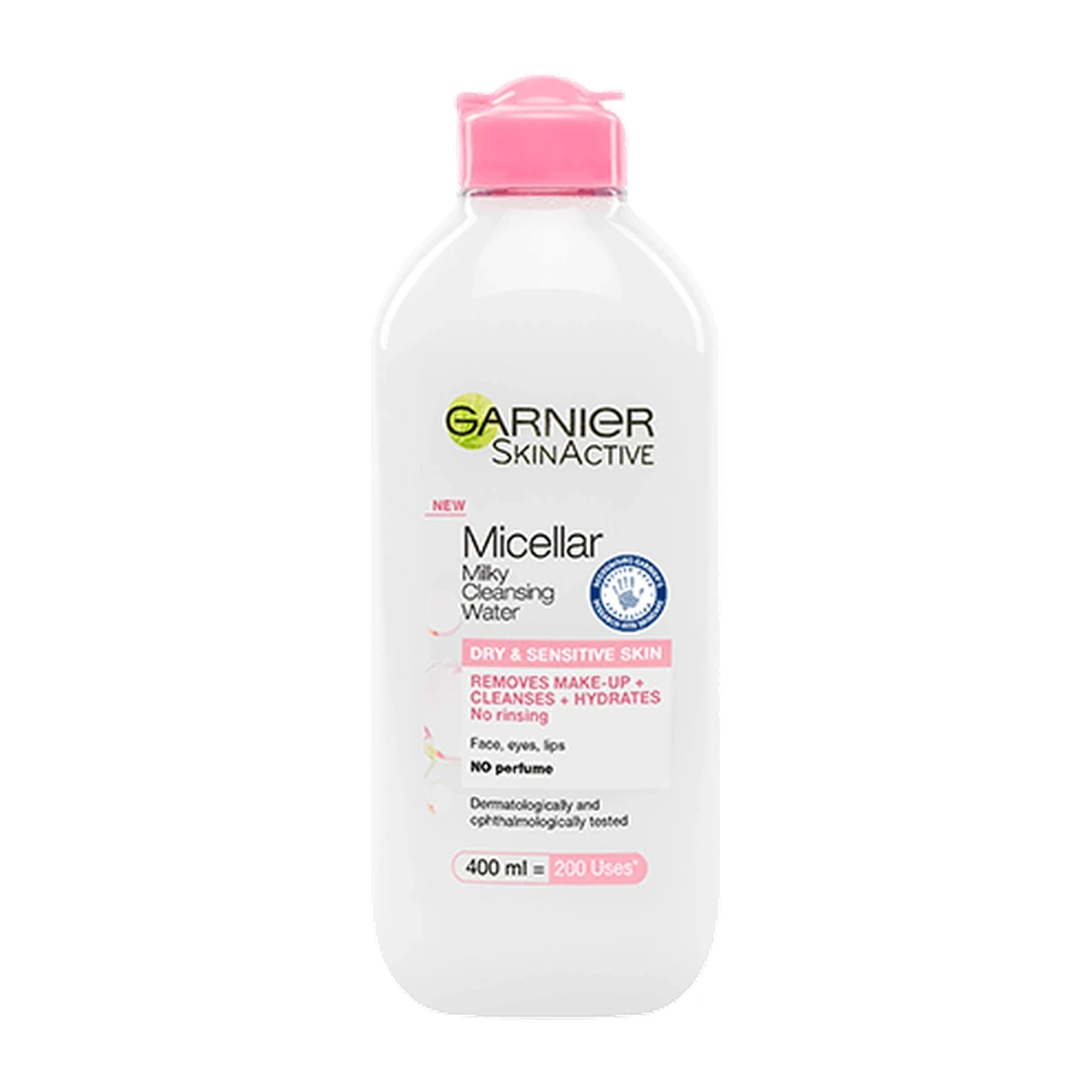 Micellar Milky Cleansing Water