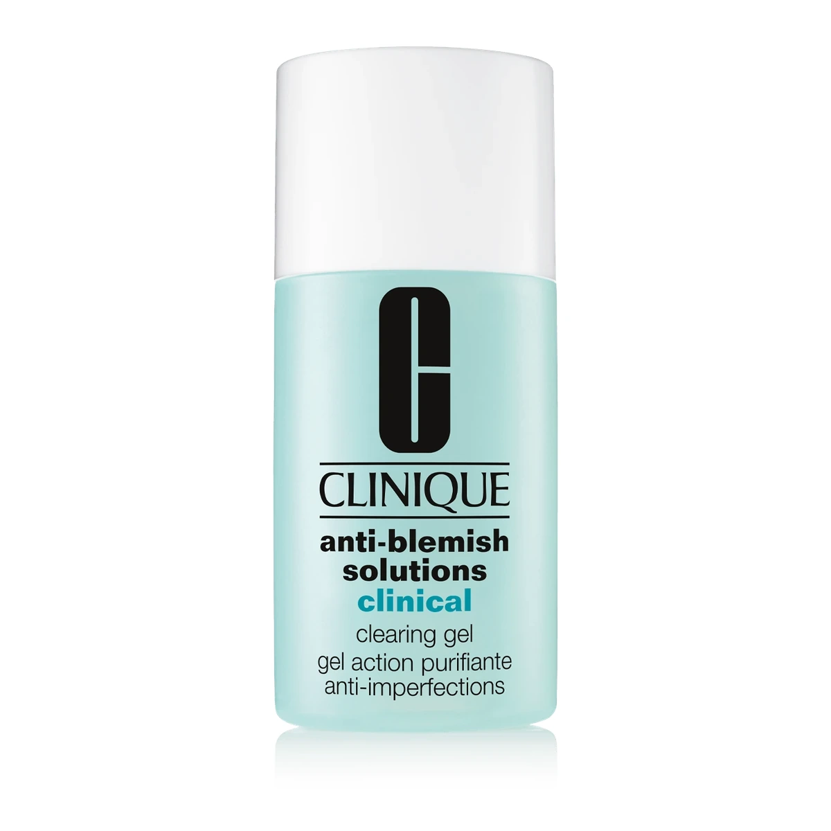 Anti-Blemish Solutions Clinical Clearing Gel