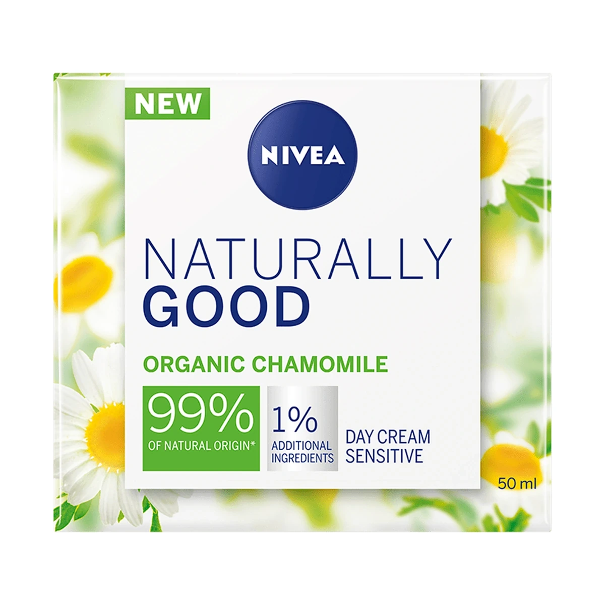 Naturally Good Sensitive Day Cream