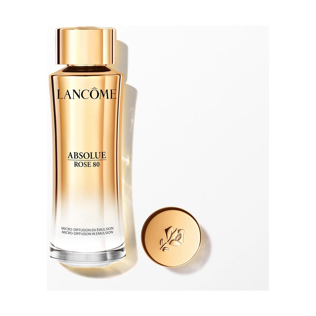Absolue Rose 80 Micro-Diffusion In Emulsion