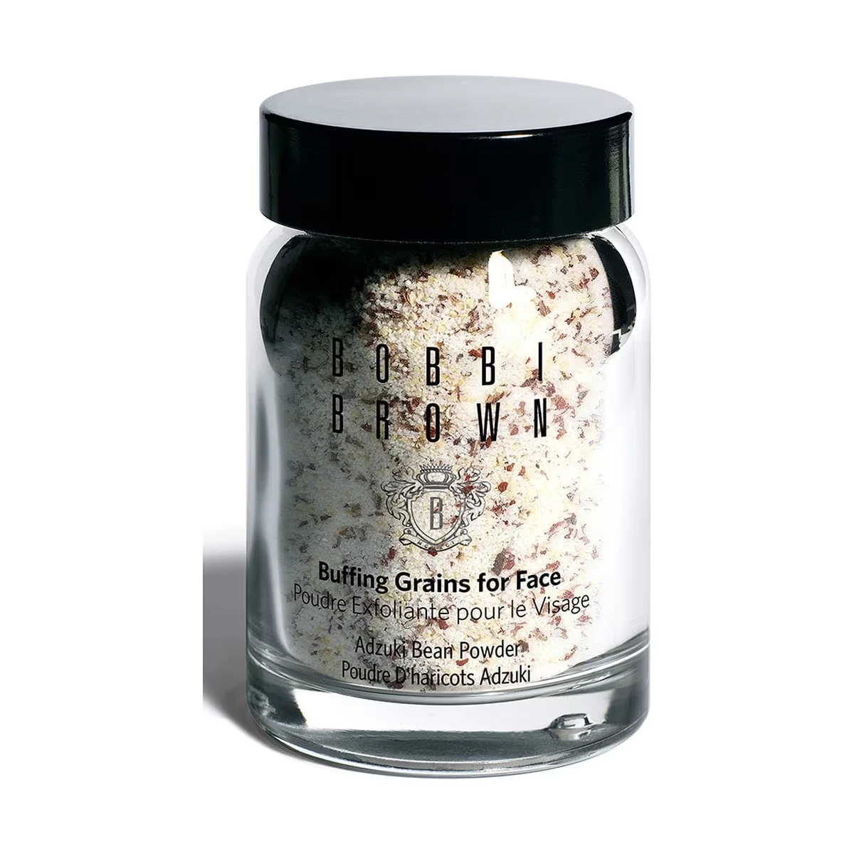 Buffing Grains for Face