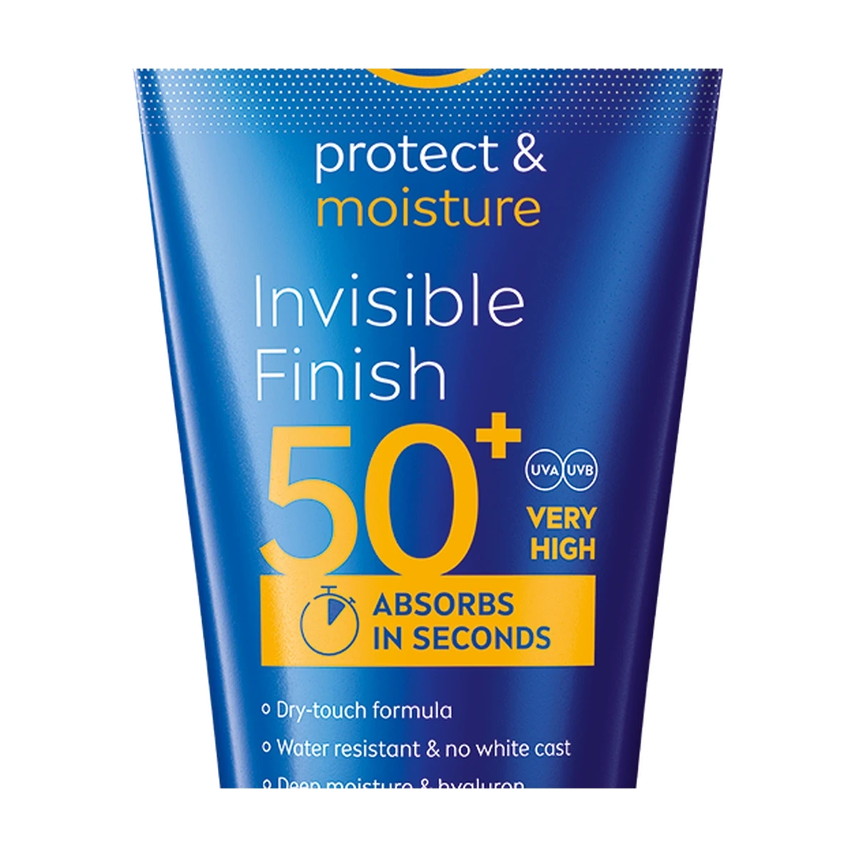 Sun Protect & Hydrate Invisible Finish