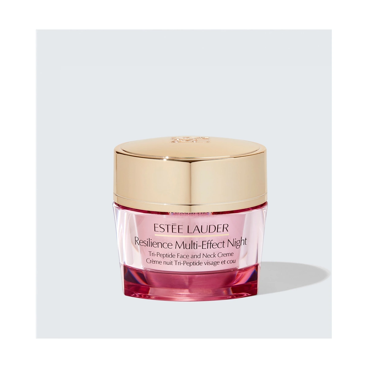 Resilience Multi-Effect Night Moisturiser Tri-Peptide Face and Neck Creme