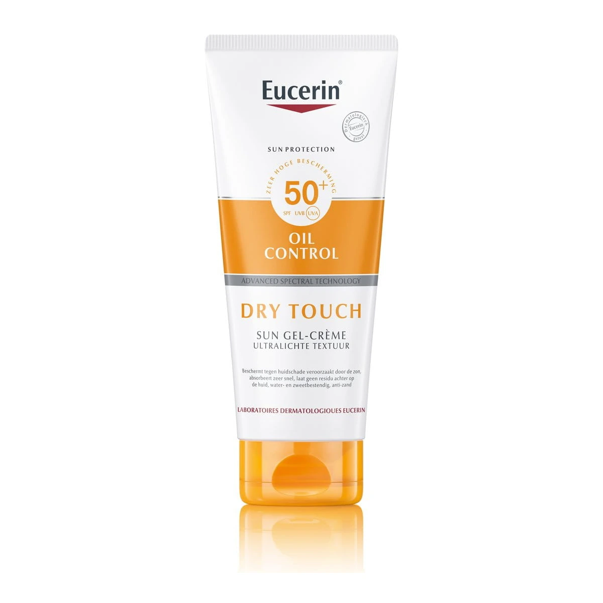 Sun Oil Control Dry Touch Gel-Crème SPF 50+