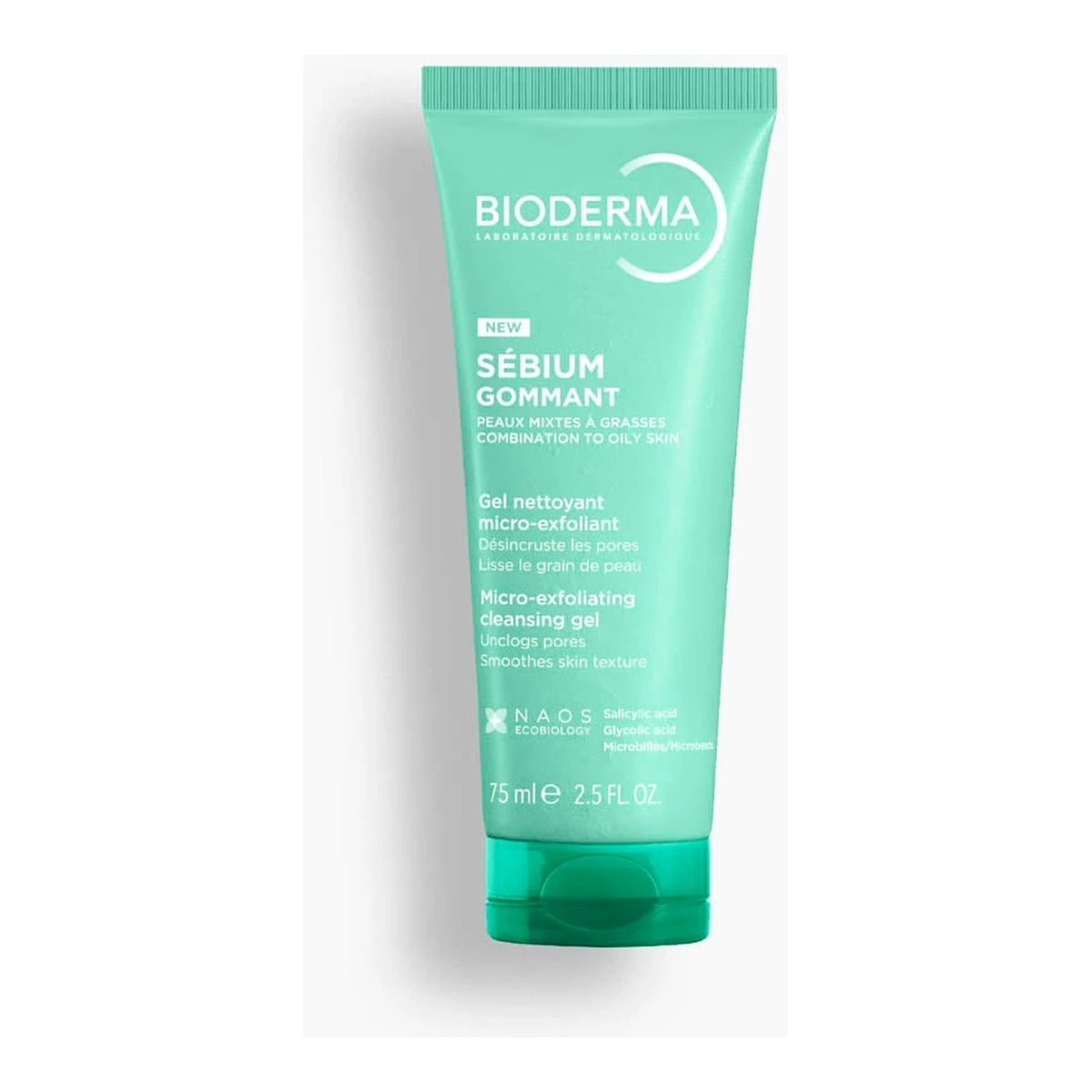 Sébium Exfoliating Purifying Gel Cleanser