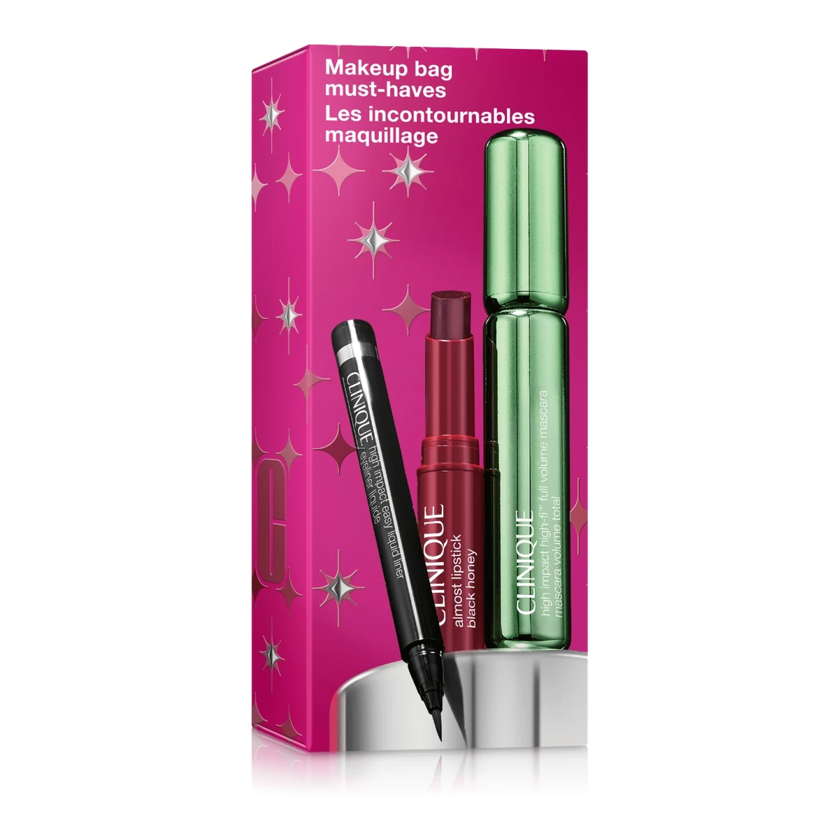 Makeup Bag Must-Haves Set