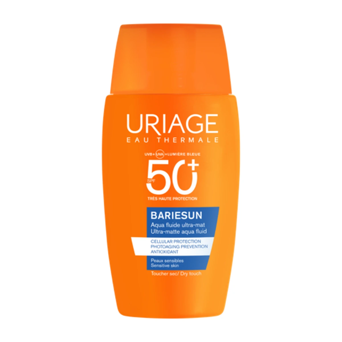 Aqua Fluid Ultra Mat SPF50+