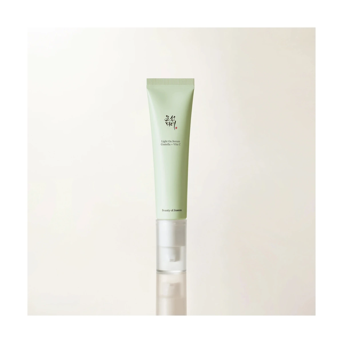 Light On Serum : Centella + Vita C