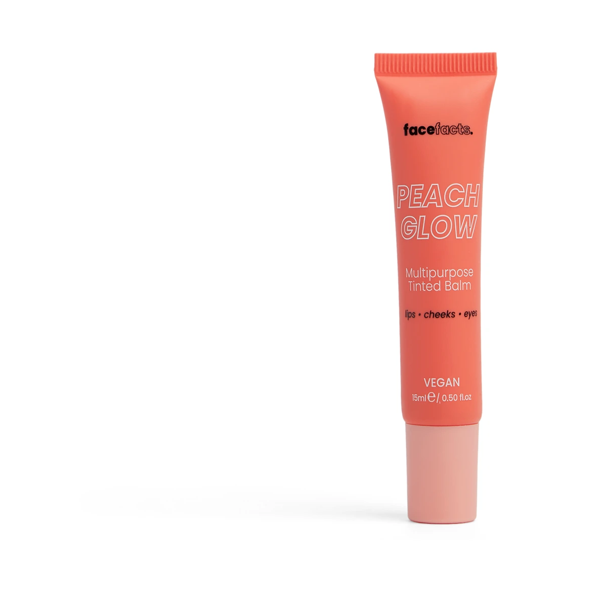 Multipurpose Tinted Balm - Peach Glow