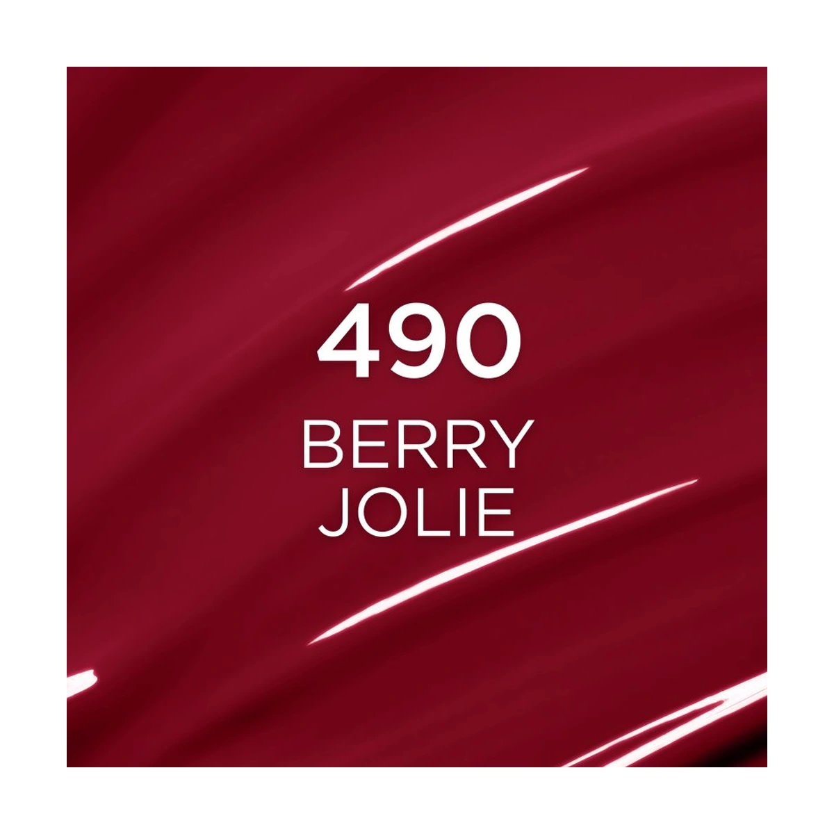 Plump Ambition 490 Berry Jolie Lipgloss