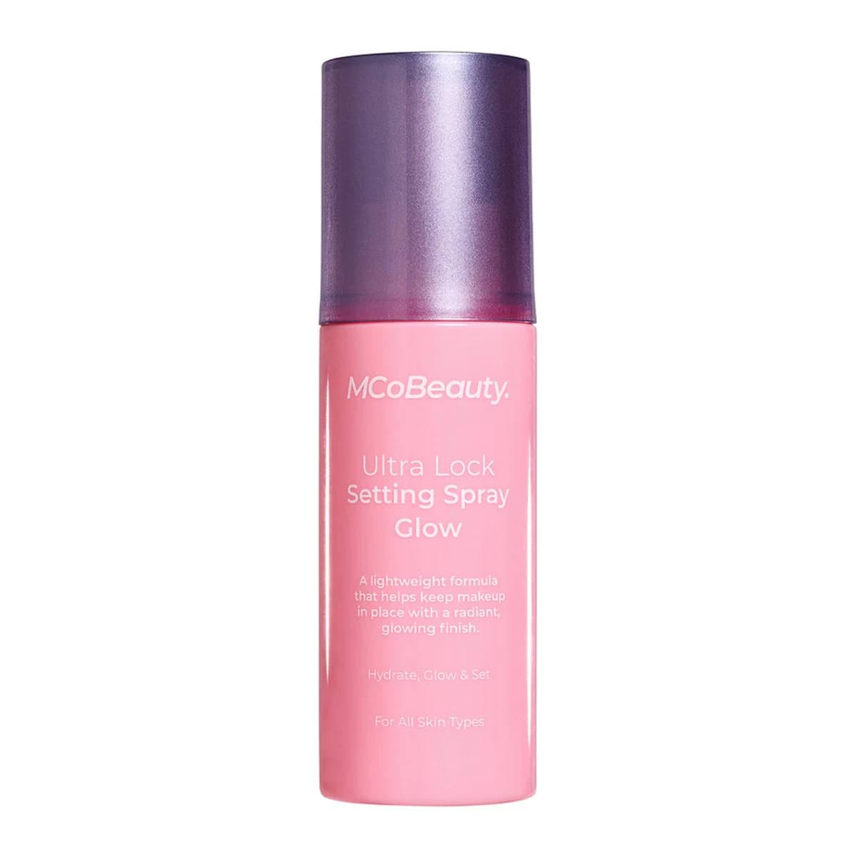Ultra Lock Setting Spray Glow