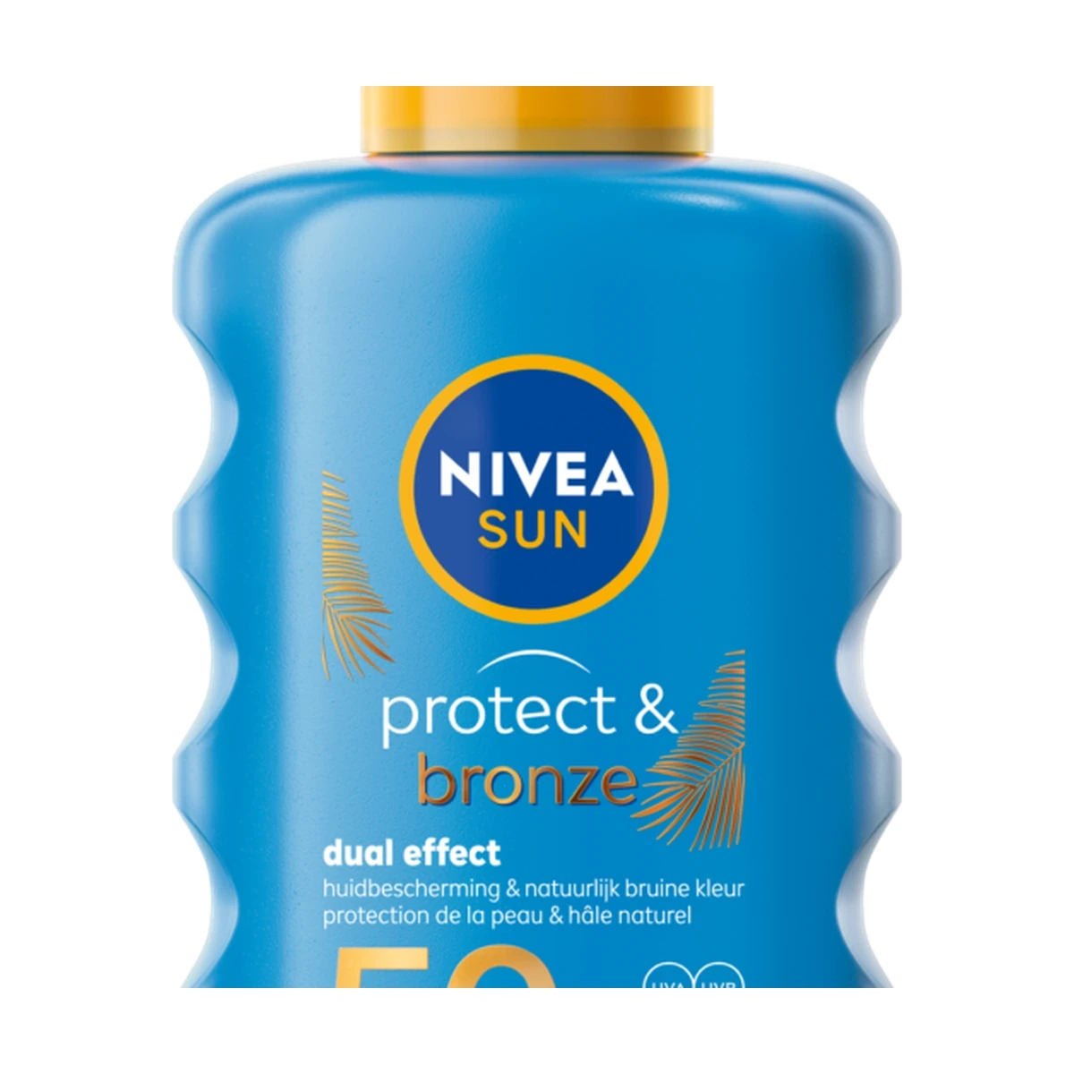 Sun Protect & Bronze Spray SPF50