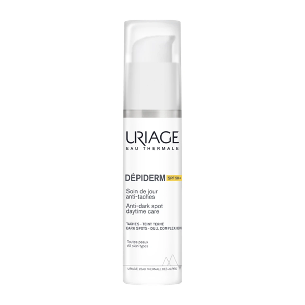 Dépiderm - Anti-dark spot daytime care SPF50+