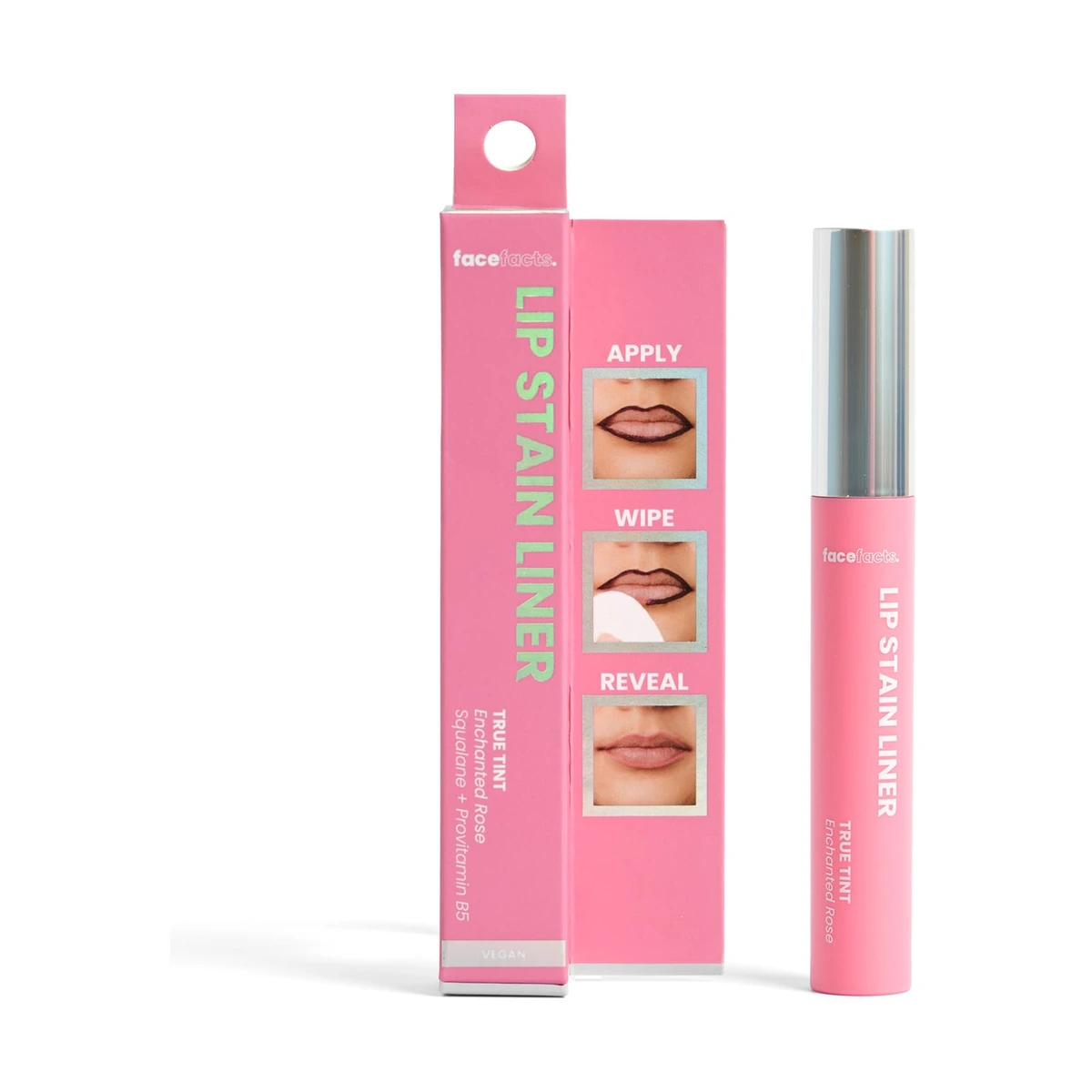 Enchanted Rose Lip Stain Liner