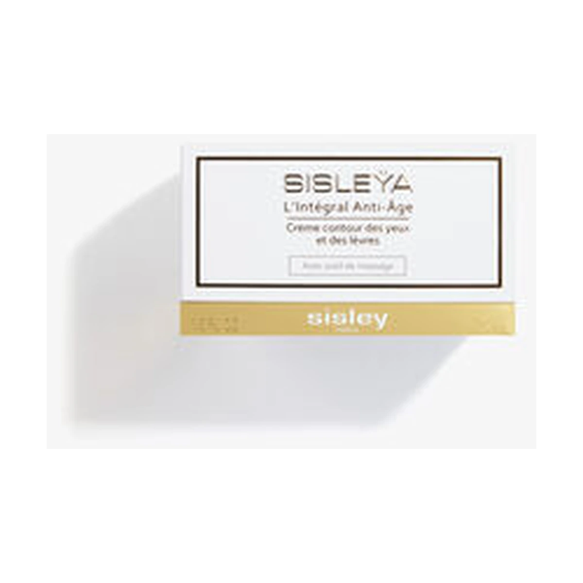 Sisleÿa L'Integral Anti-Age Eye and Lip Contour Cream