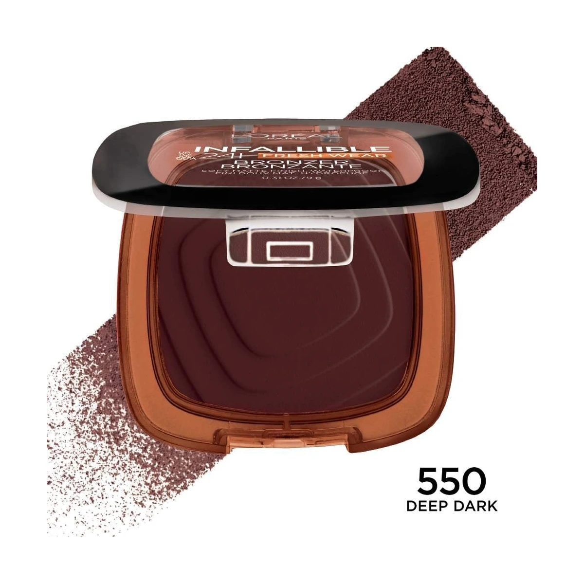 Infallible Up To 24h Fresh Wear Soft Matte Bronzer