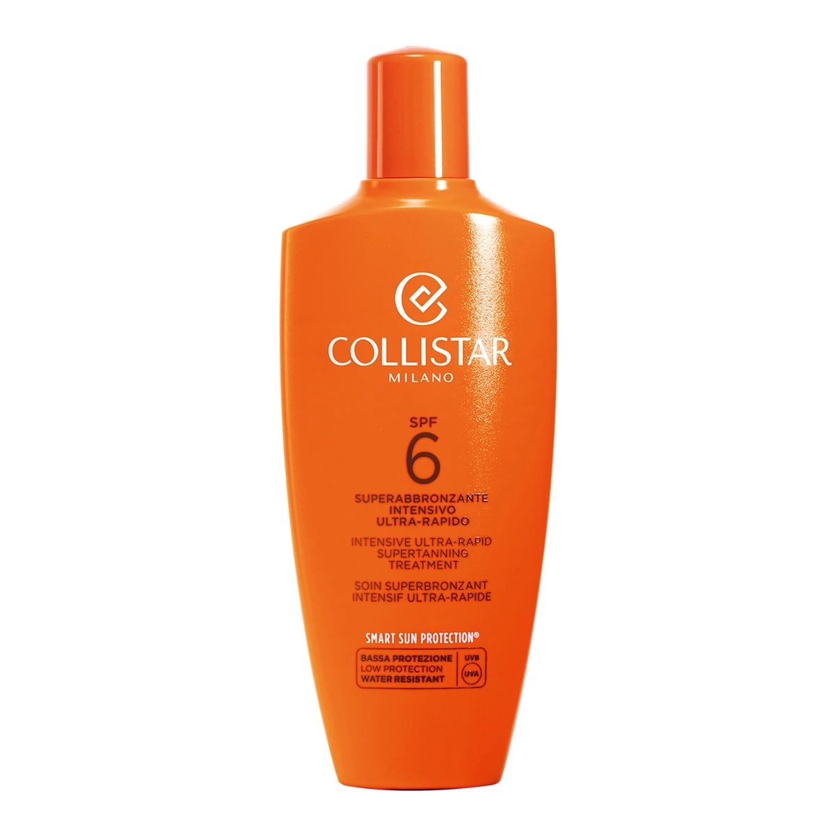 Intensive Ultra-Rapid Supertanning Treatment SPF 6