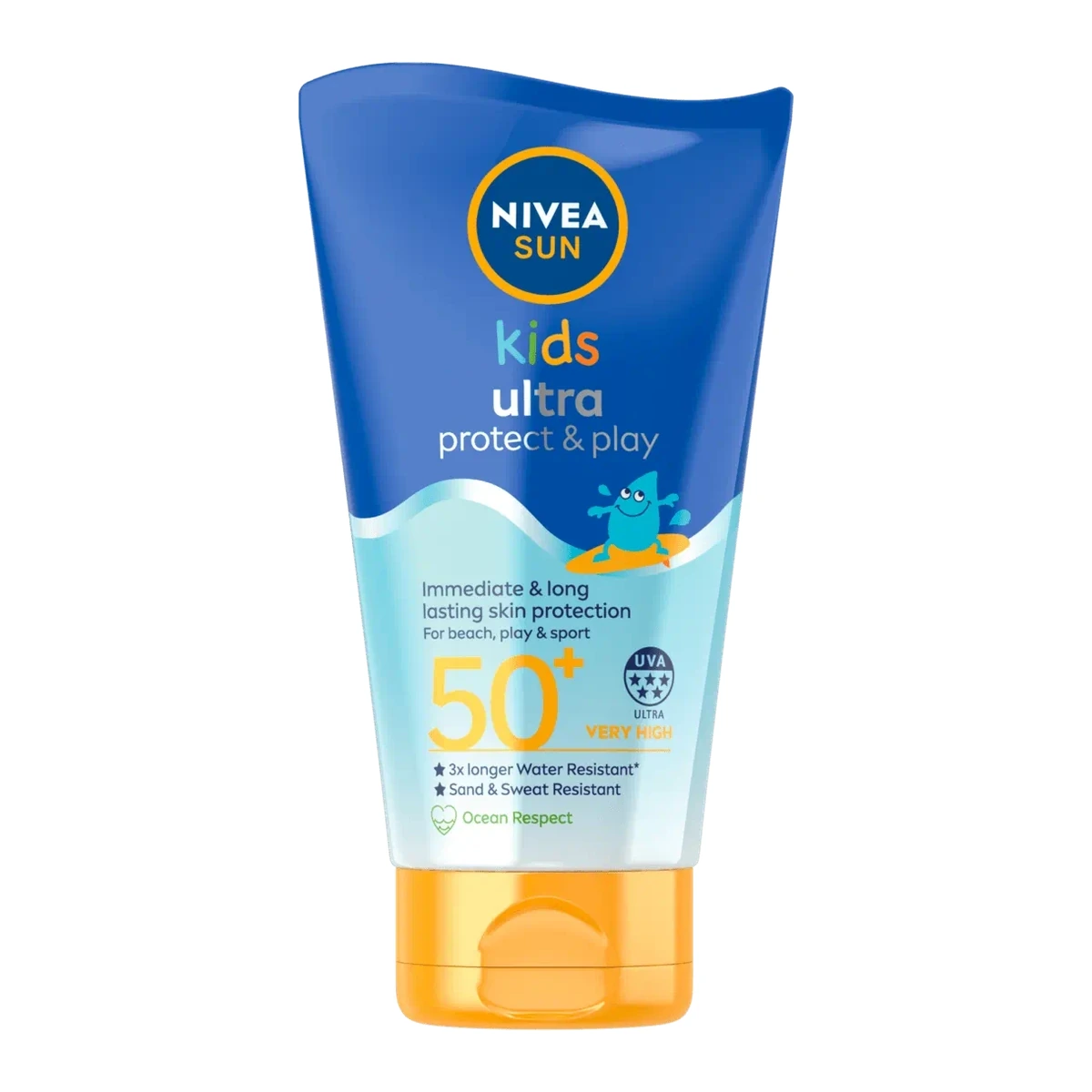 Kids Ultra Protect & Care Sun Cream SPF50+