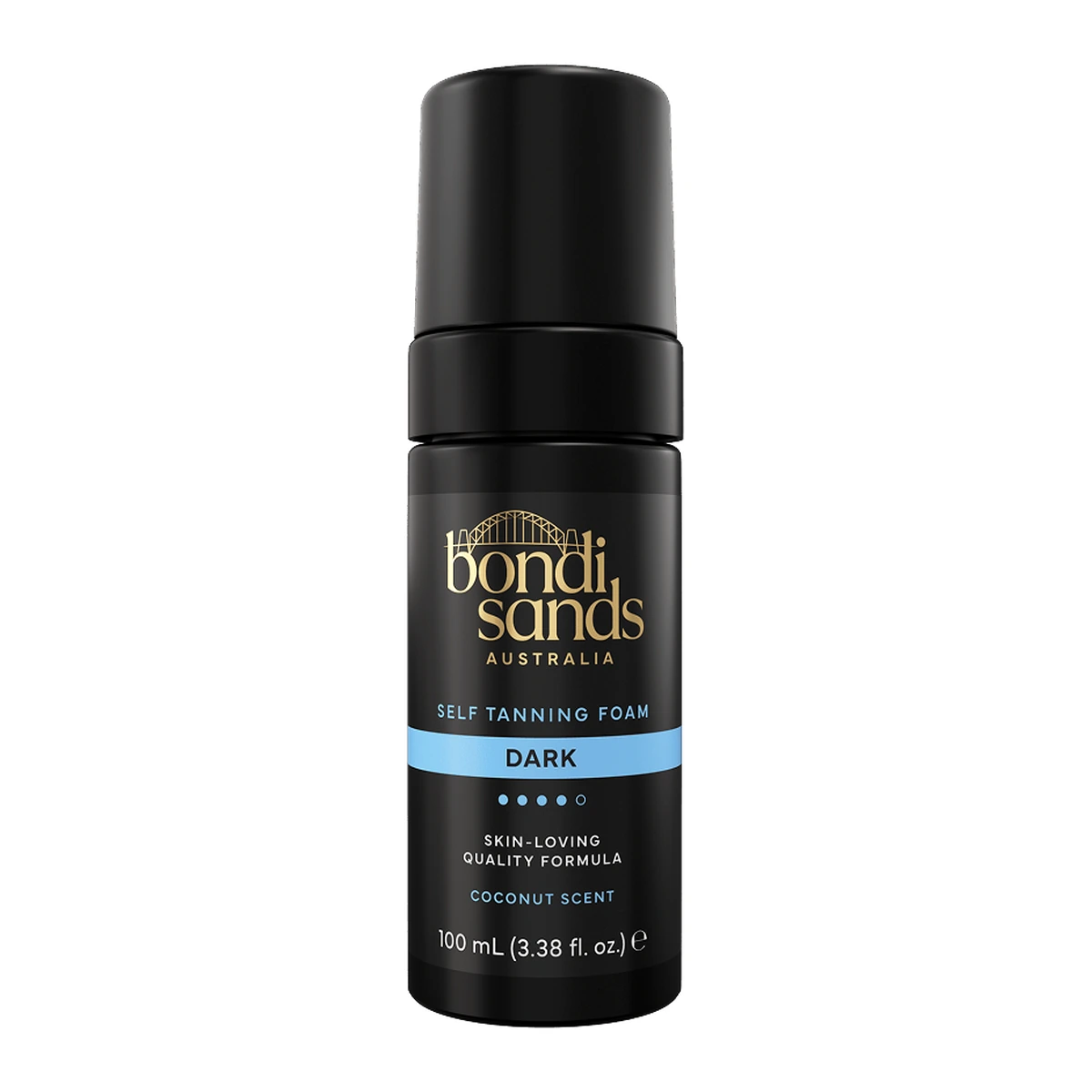Self Tanning Foam Dark