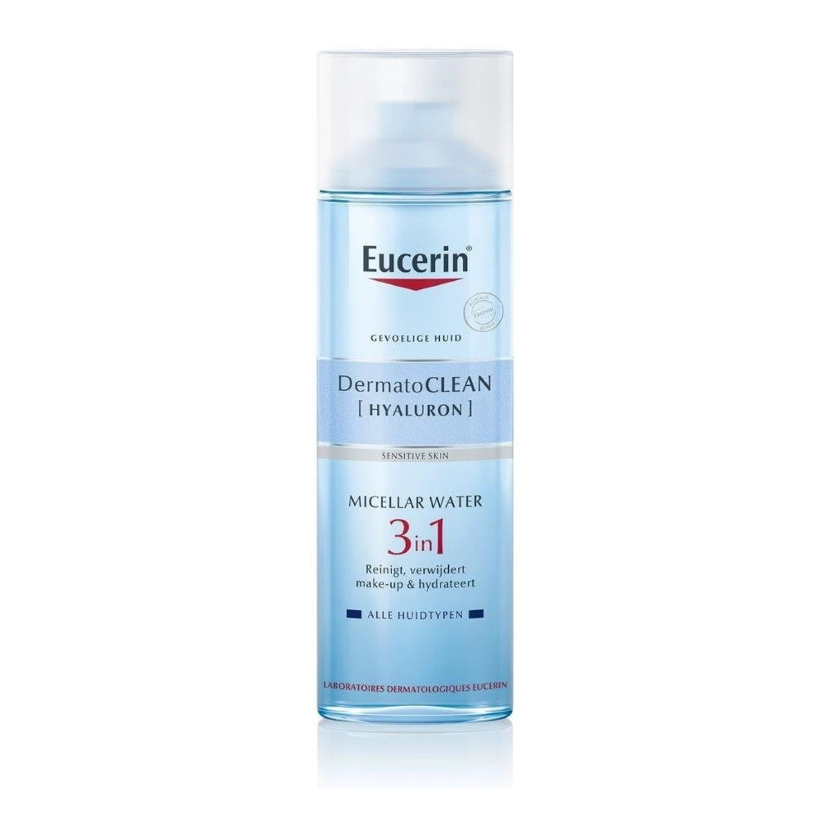 DermatoCLEAN Micellaire Water 3 in 1 Reinigingslotion