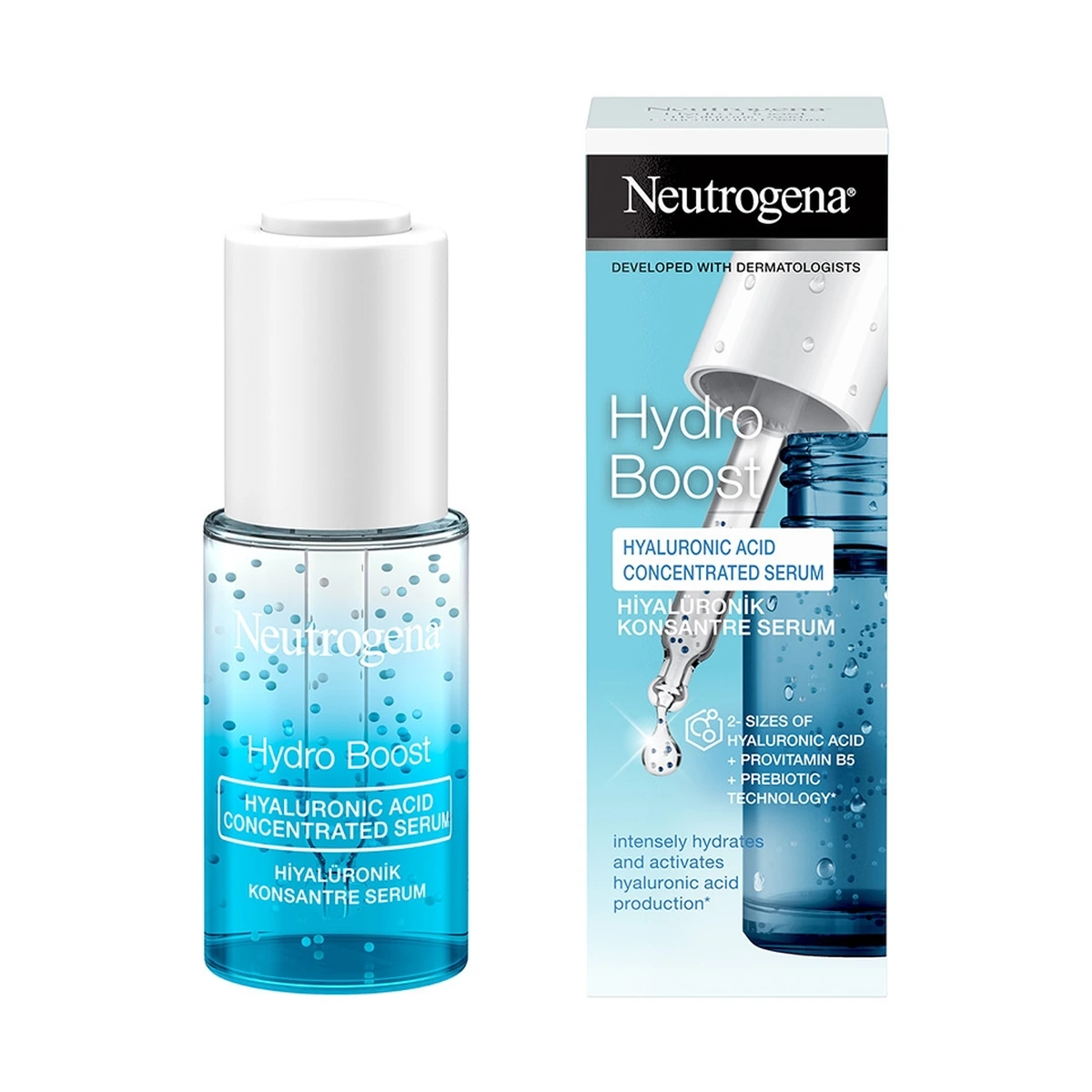 Hydro Boost Hyaluronic Acid Concentrated Serum