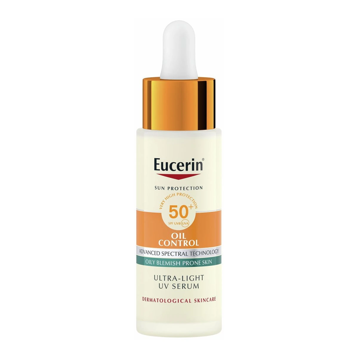 Sun Face Oil Control Daily UV Serum SPF 50+