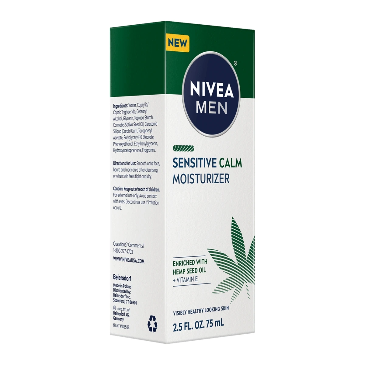 Sensitive Calm Moisturizer