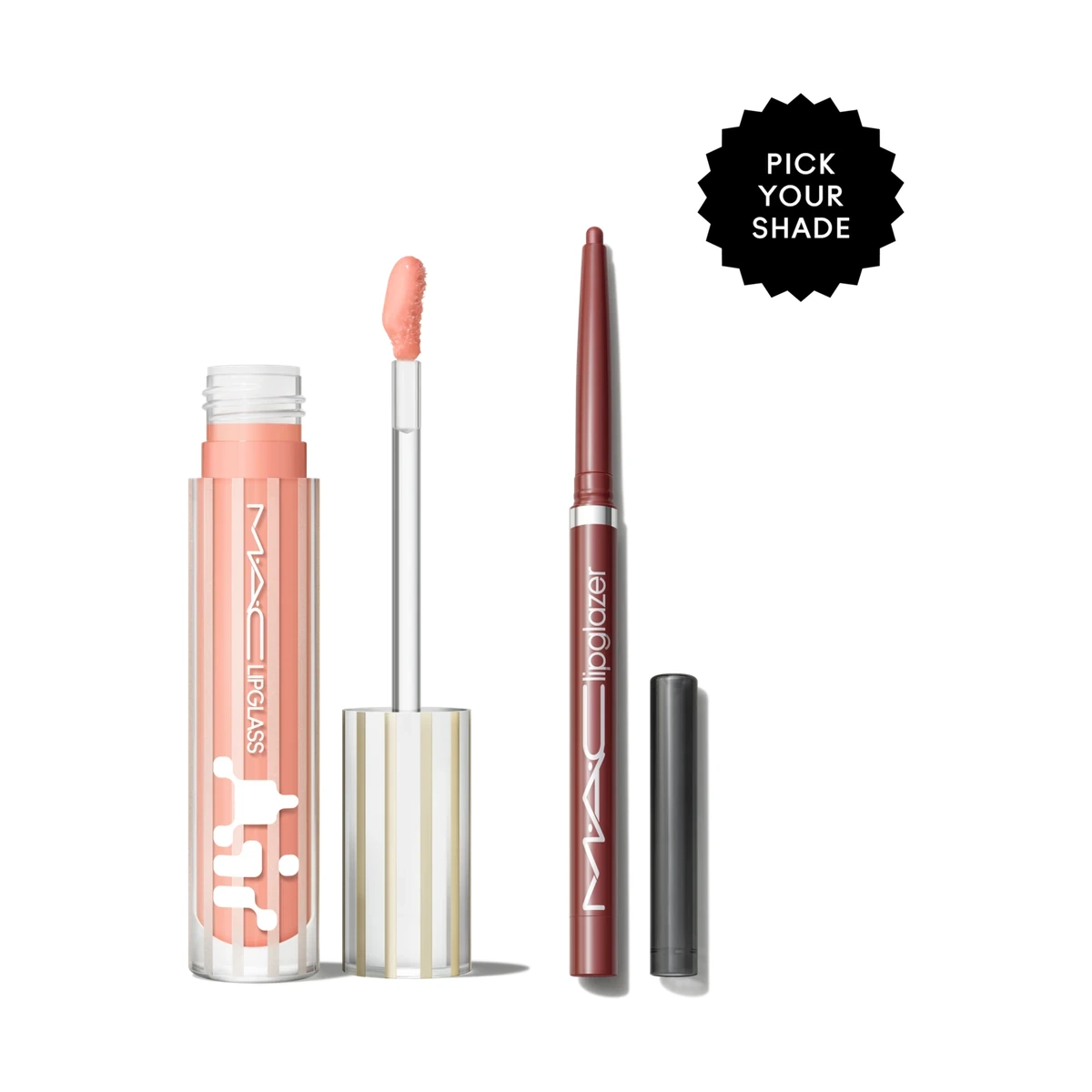 Glossy Lip Duo