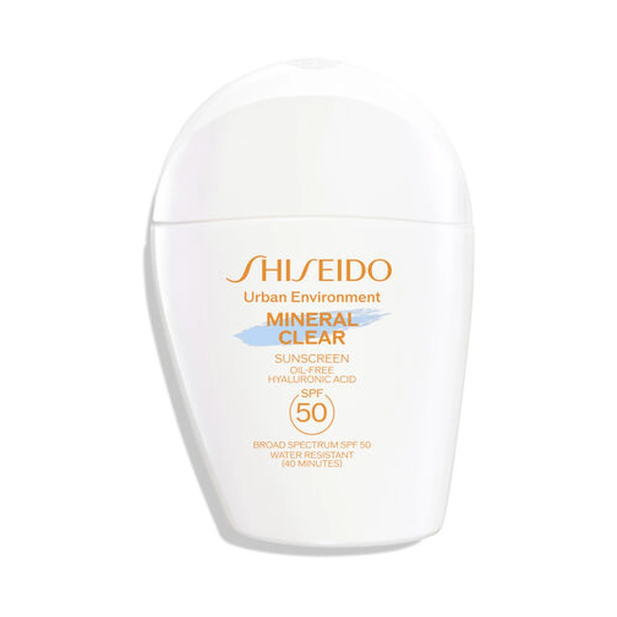 Urban Environment Mineral Clear Sunscreen SPF 50
