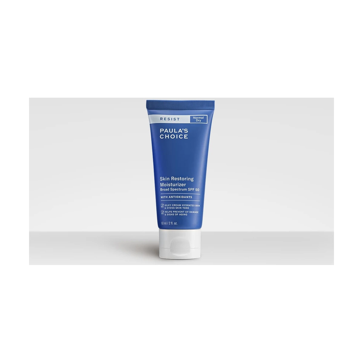 Resist Skin Restoring Moisturizer SPF 50