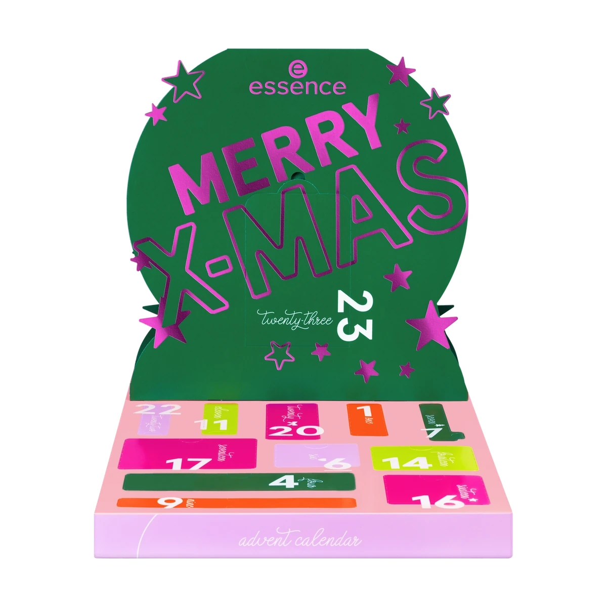 Little X Mas Wonder Advent Calendar
