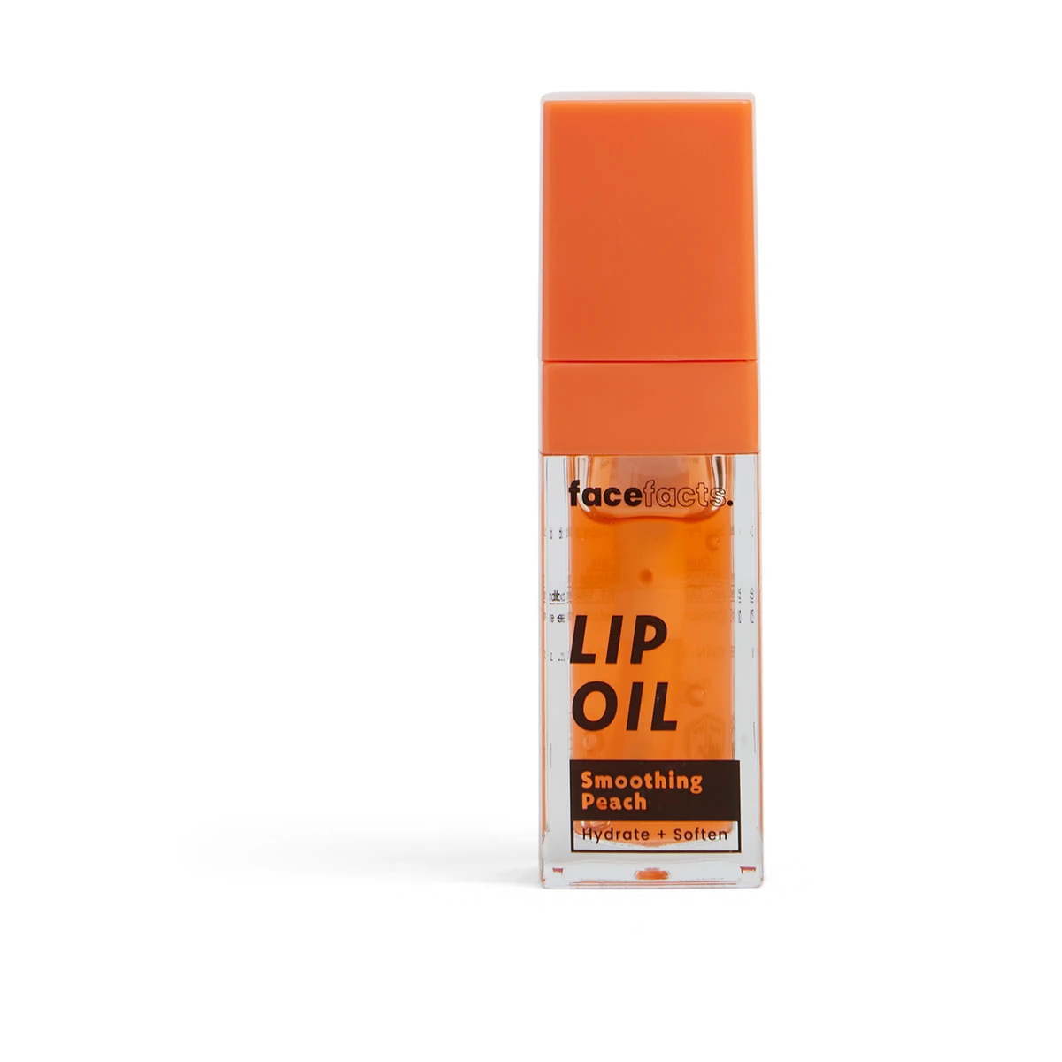 Smoothing Peach Lip Oil
