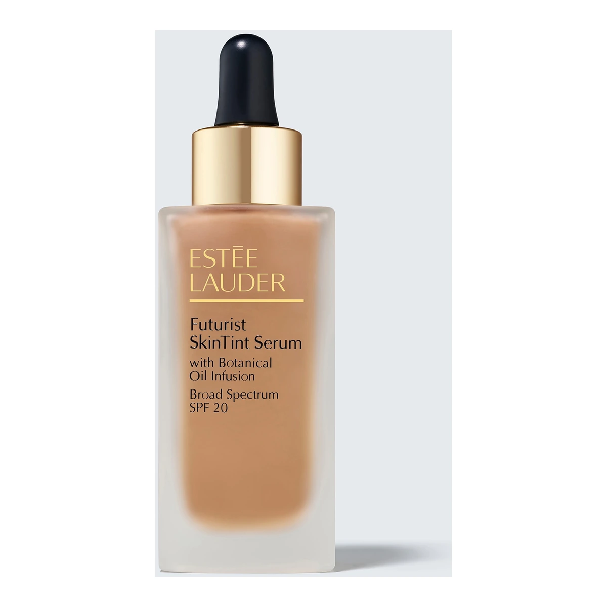 Futurist Skin Tint Serum Foundation with Botanical Oil Infusion SPF 20