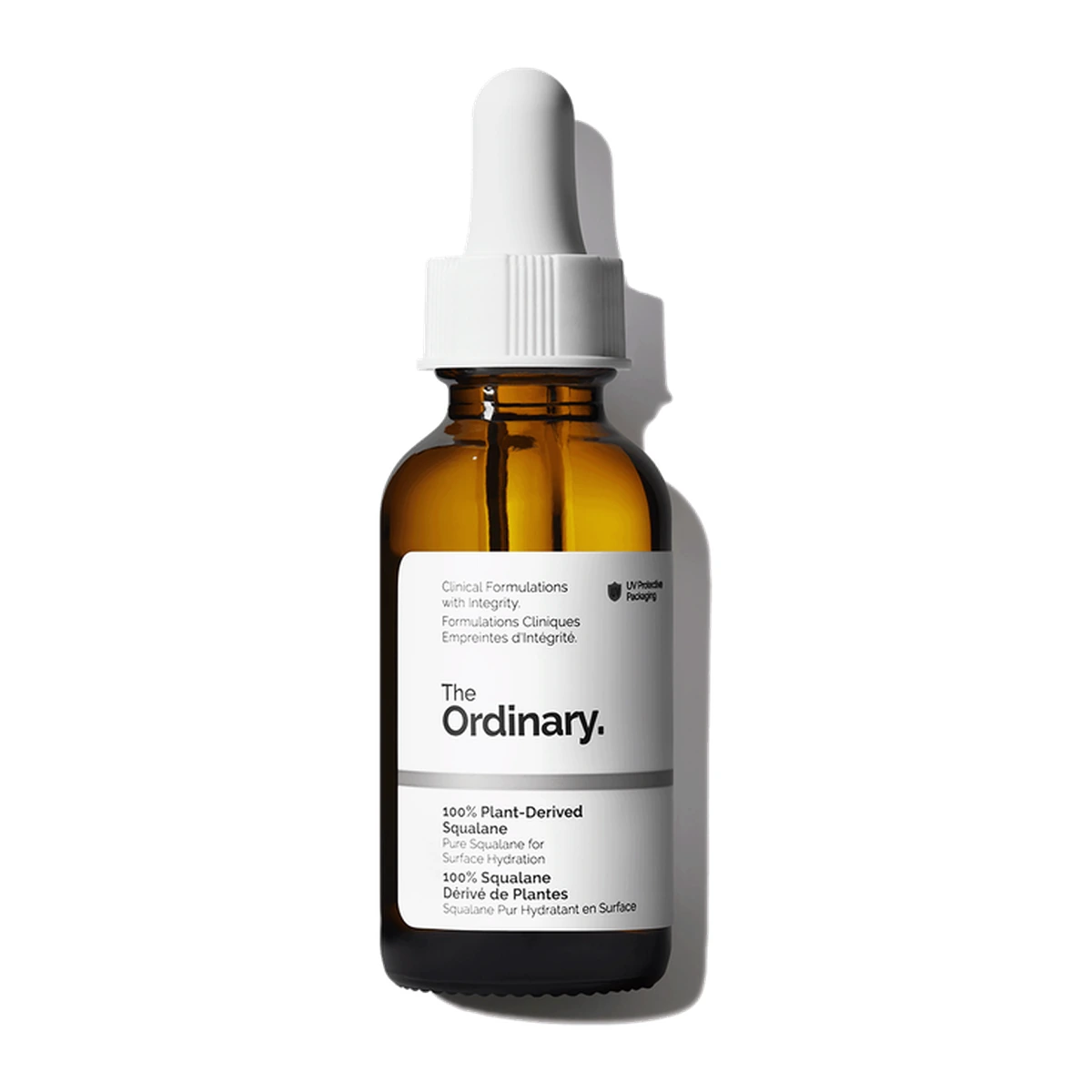 100% Plant-Derived Squalane