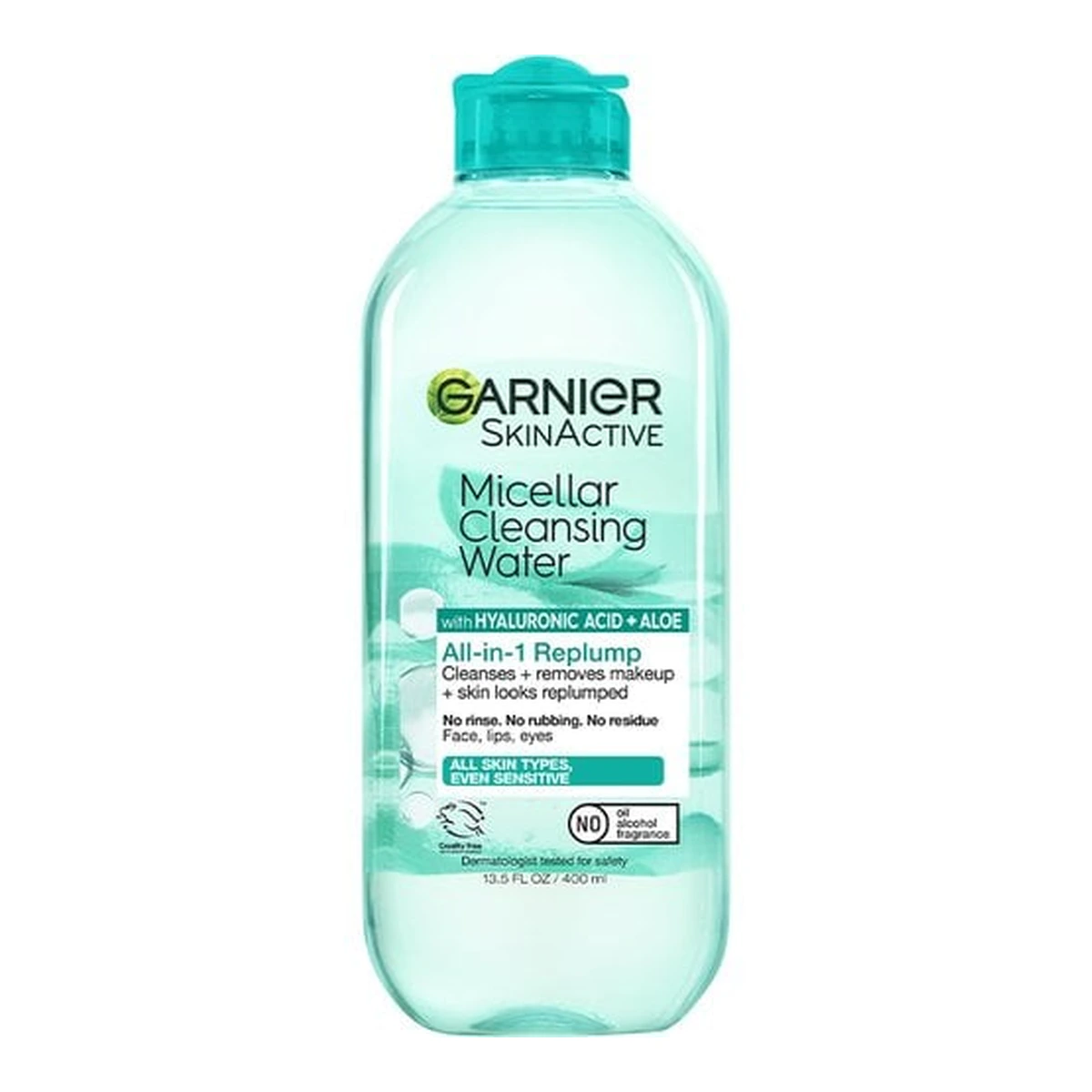 Garnier Skinactive Micellar Cleansing Water With Hyaluronic Acid + Aloe