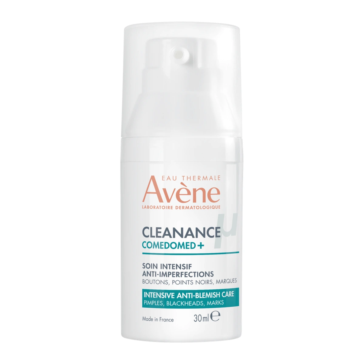 Cleanance Comedomed+ Intensieve Verzorging tegen Onzuiverheden