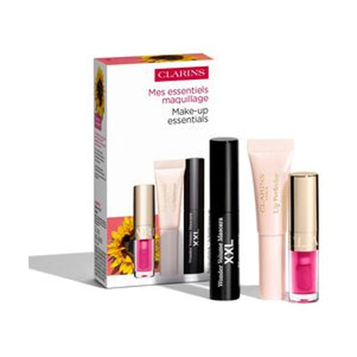 Make-up essentials
