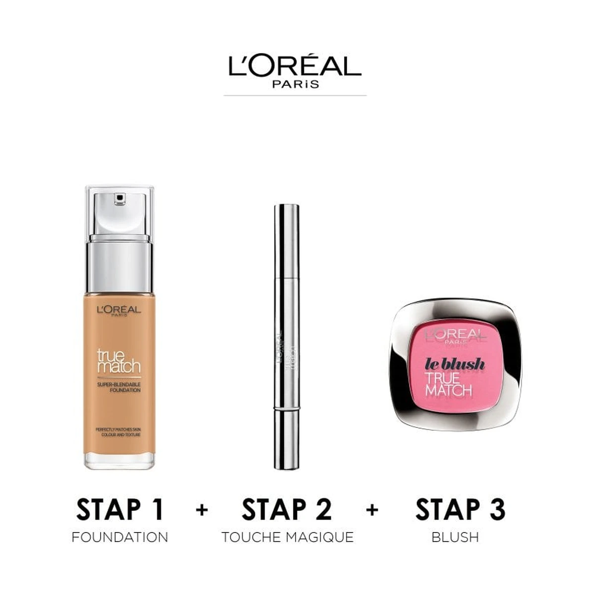 True Match Le Blush