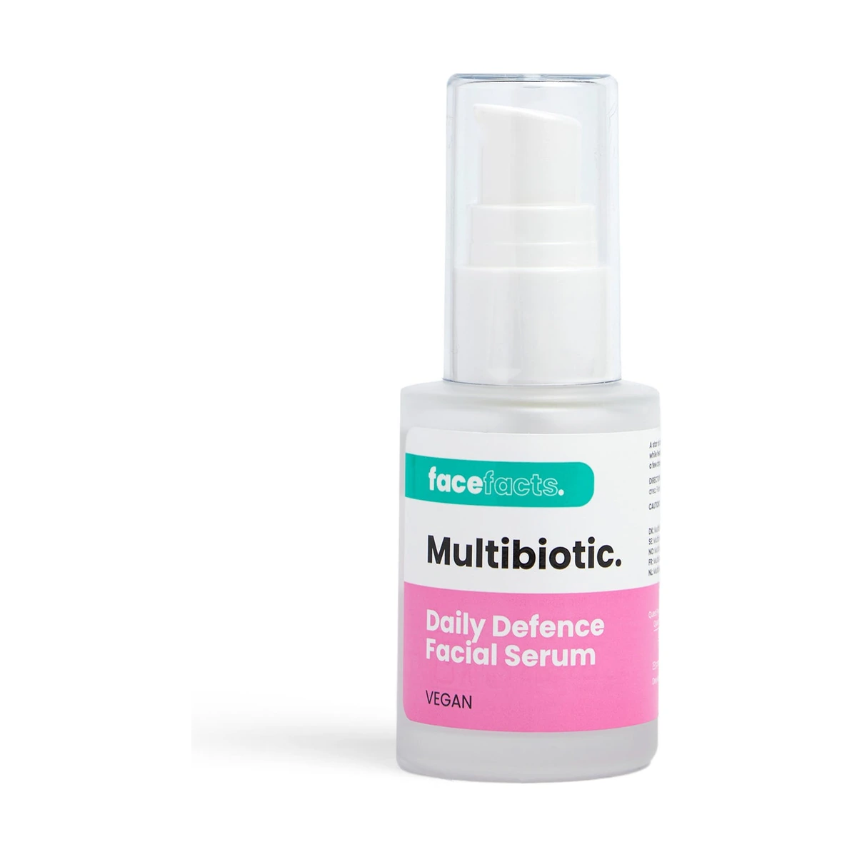 Multibiotic Daily Defence Facial Serum