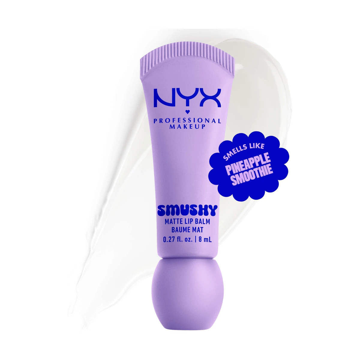 Smushy Matte Lip Balm