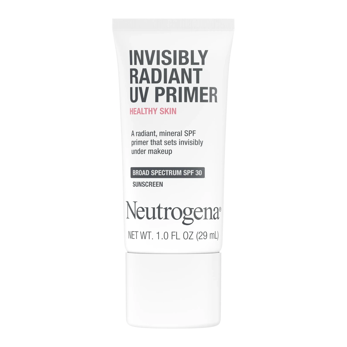 Healthy Skin Invisibly Radiant UV Primer SPF 30, 1 Fl. Oz