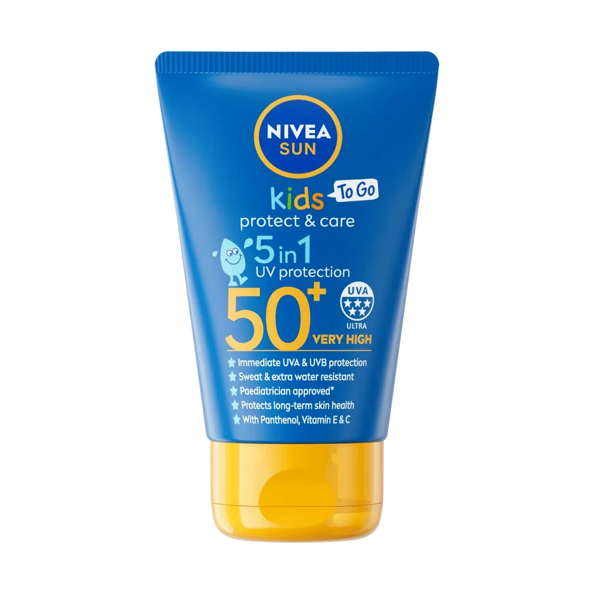 Sun Kids Protect & Care To Go sun cream SPF50+