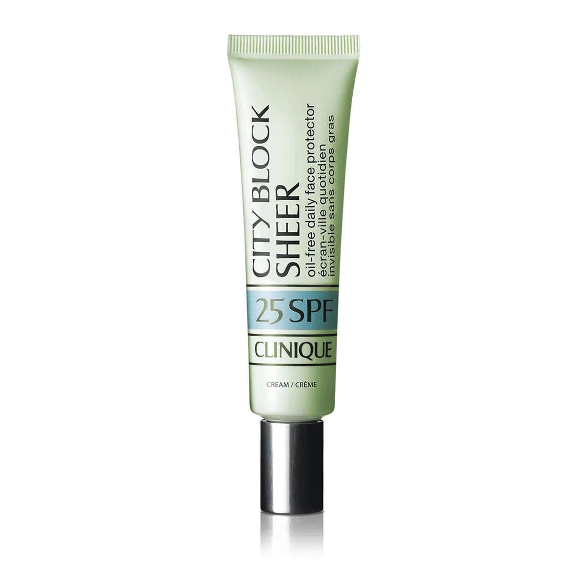 City Block Sheer Oil-Free Daily Face Protector SPF 25