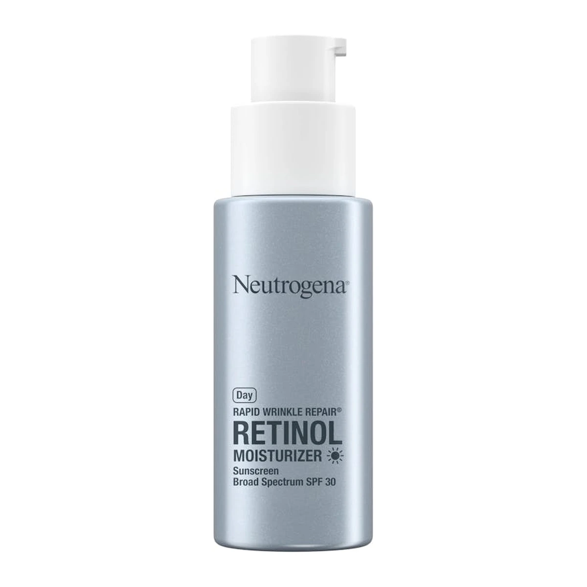 Rapid Wrinkle Repair Retinol Moisturizer with Sunscreen Broad Spectrum SPF 30, 1 Fl. Oz