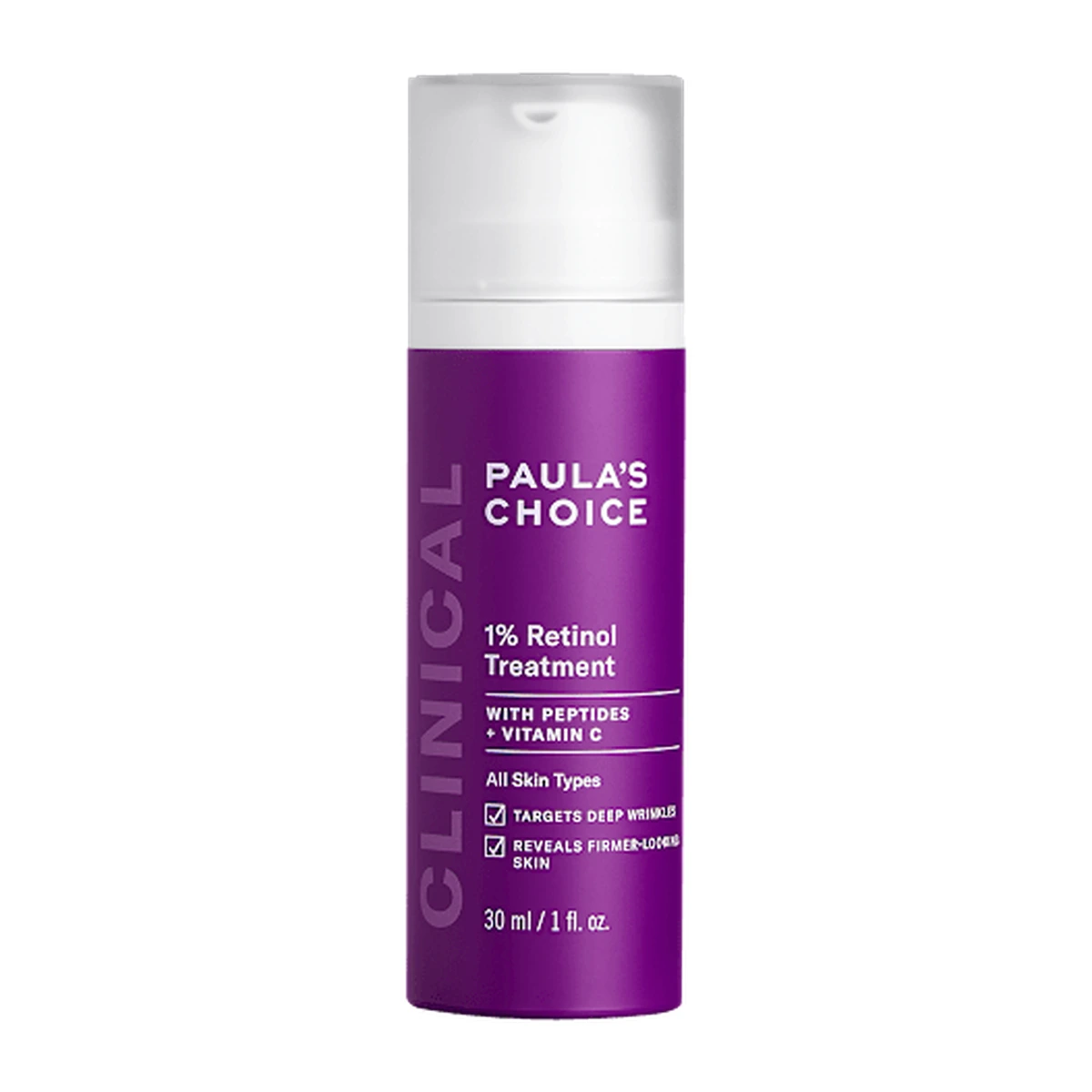 Clinical 1% Retinol Treatment