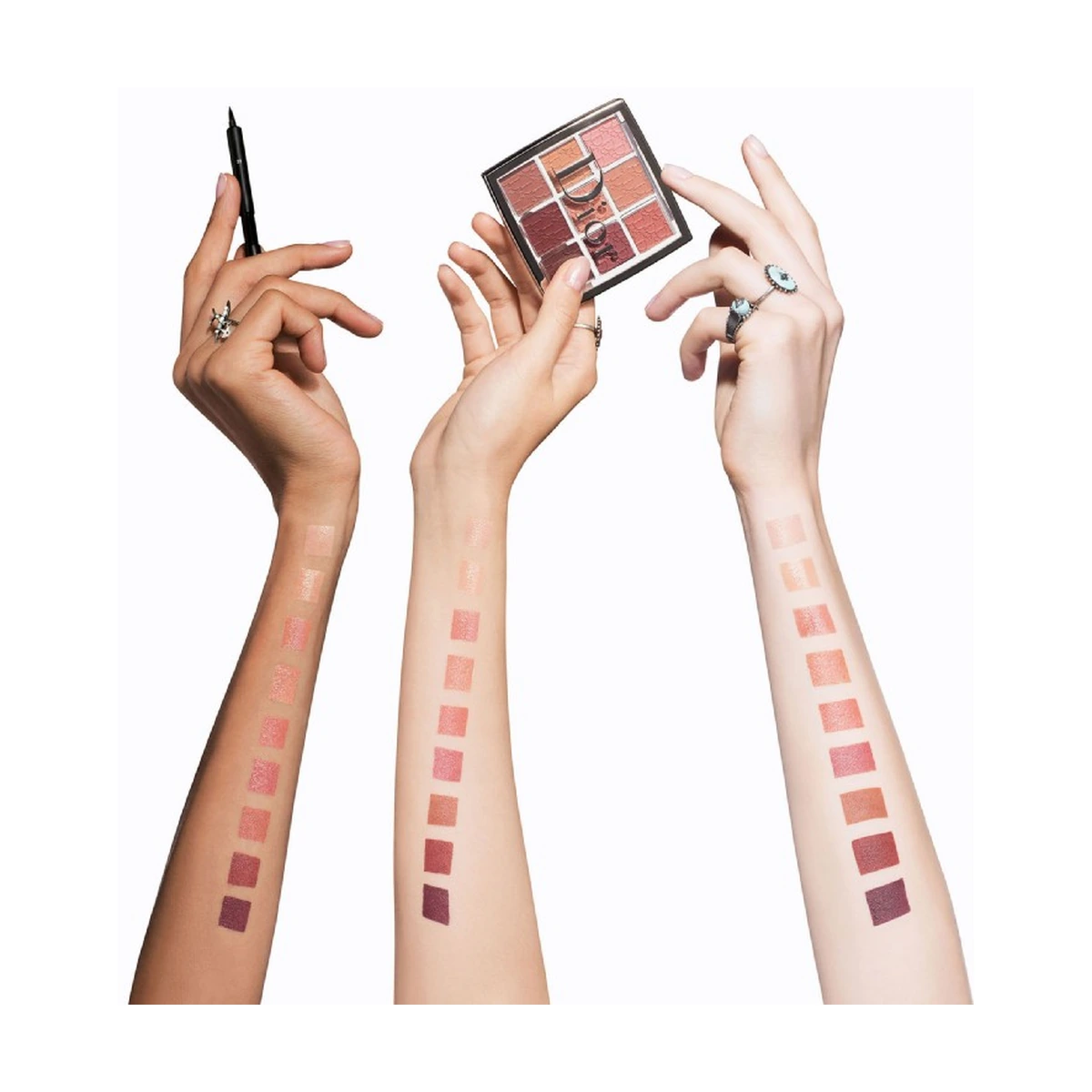 Backstage Lip Palette