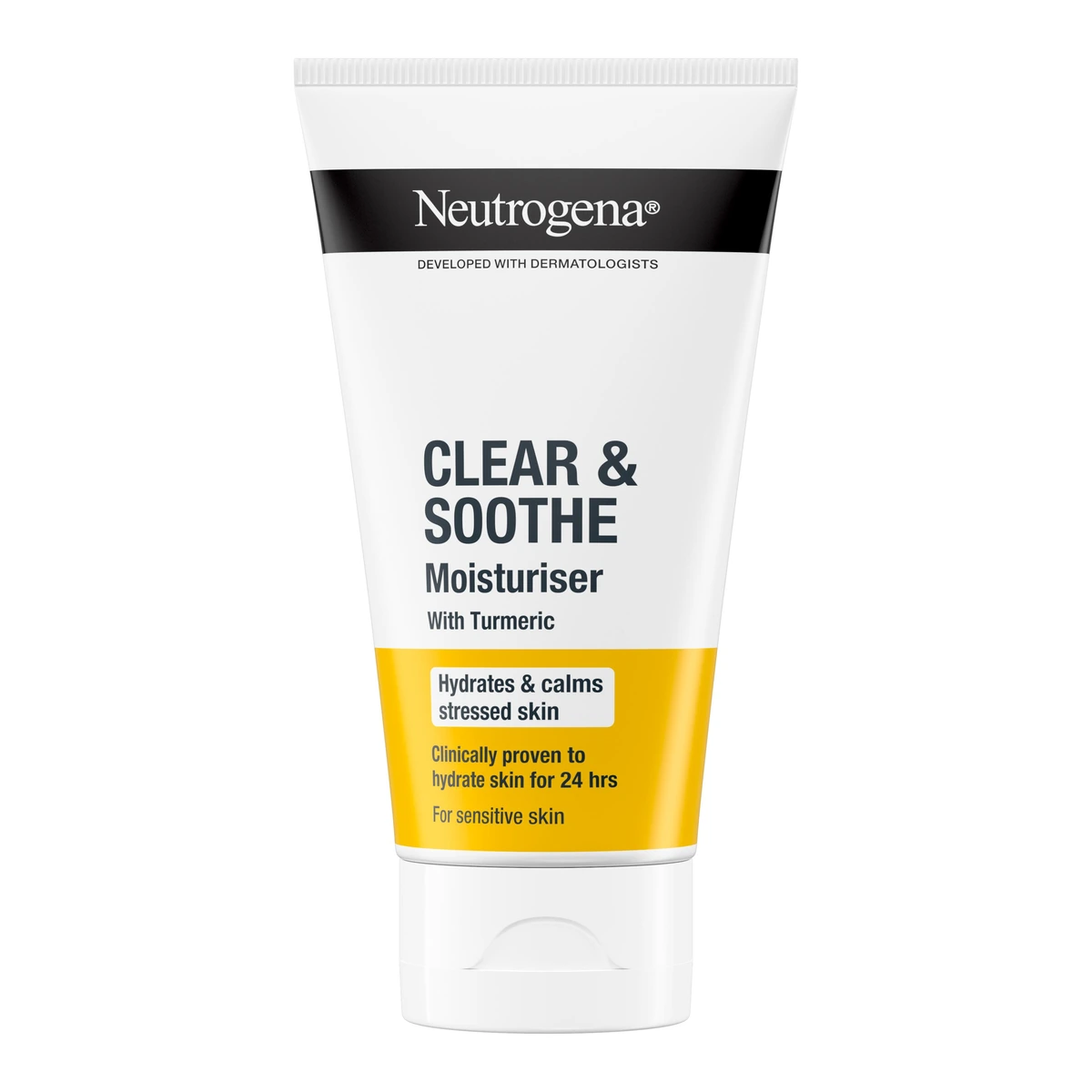 Clear & Soothe Oil-free Moisturiser