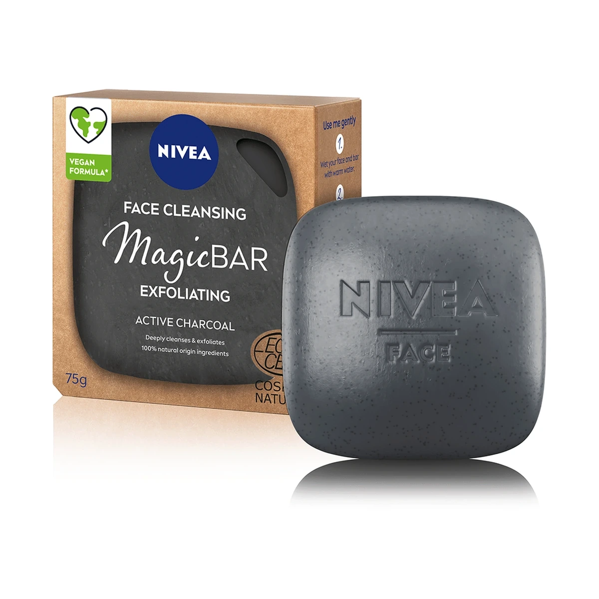 MagicBAR Exfoliating Face Scrub