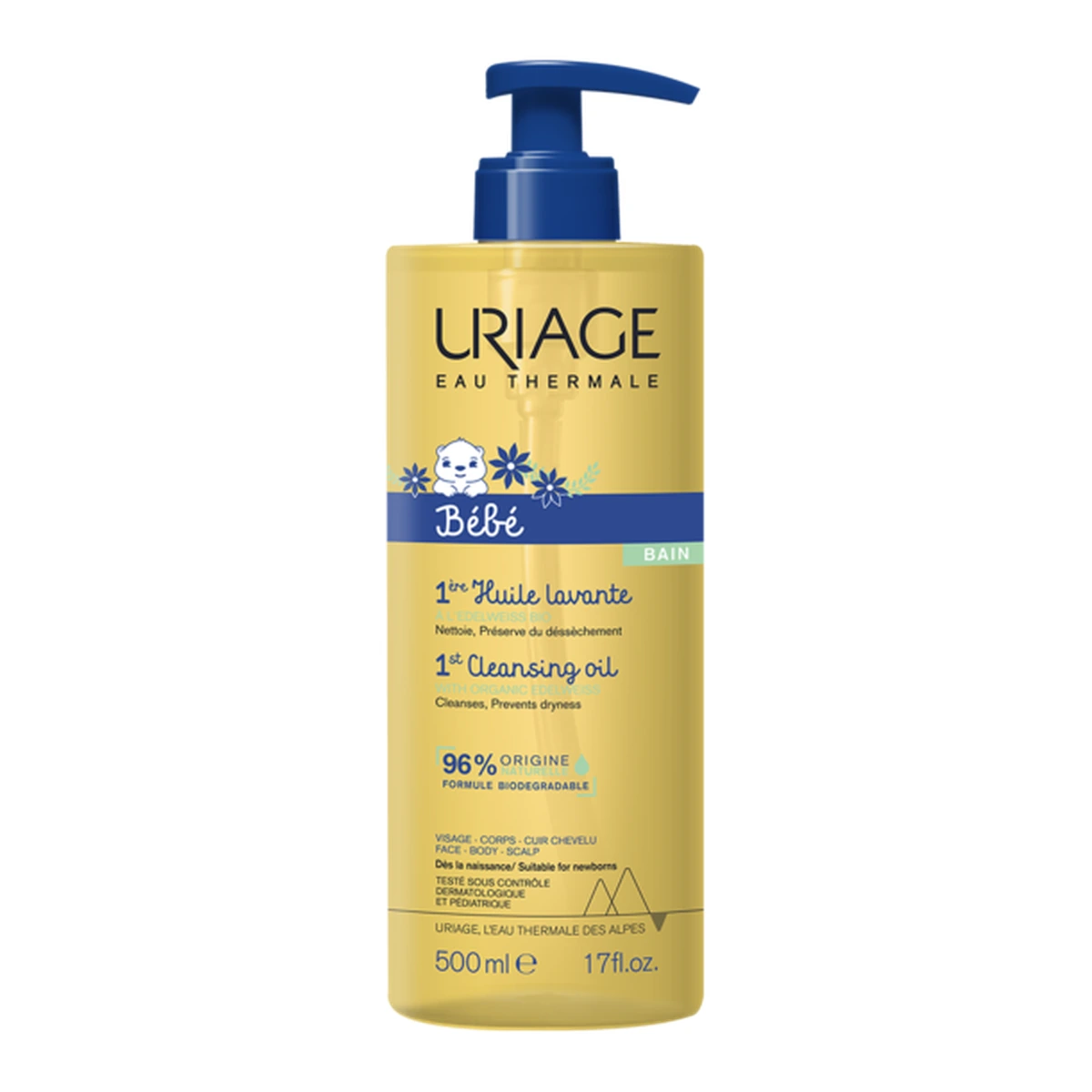 Baby's 1St Skincare - 1St Cleansing Oil