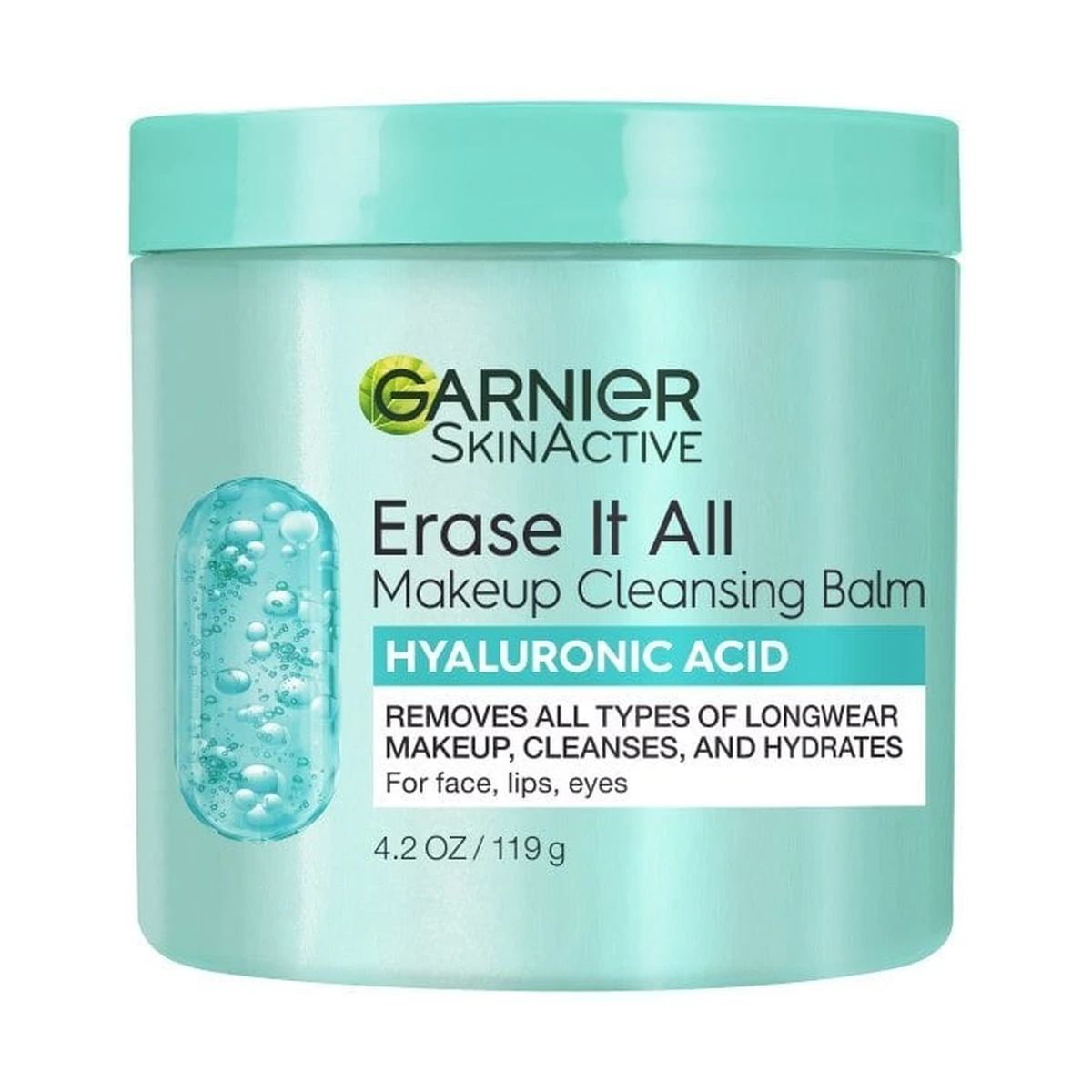 Garnier Skinactive Erase It All Hyaluronic Acid Makeup Cleansing Balm